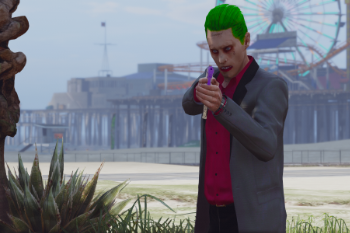 Jared Leto's Joker Suit - GTA5-Mods.com