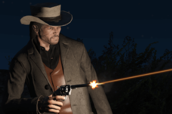 John Marston - GTA5-Mods.com