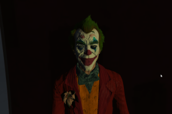 Joker 2019 Batman Arkham Knight (Retexture) 