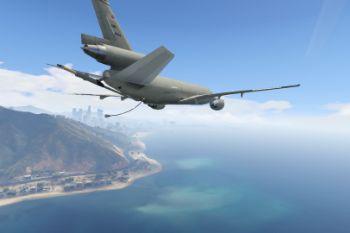 KC-10A Extender (Aerial Refueling Aircraft) - GTA5-Mods.com