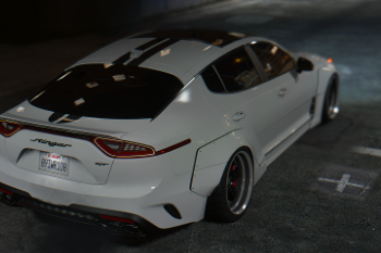 KIA Stinger 3.3 GT 2017 [Add-On | Tuning | Template] - GTA5-Mods.com