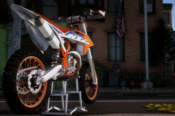 KTM450 RVCustoms [Add-On / FiveM | Template] - GTA5-Mods.com