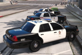 LA county police and sheriff liveries for CVPI - GTA5-Mods.com