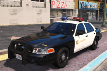 LA county police and sheriff liveries for CVPI - GTA5-Mods.com