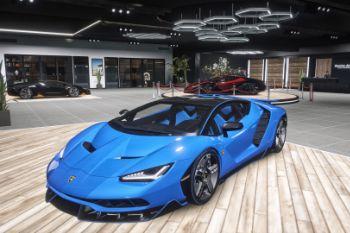 99523e lamborghini centenario gta5korn