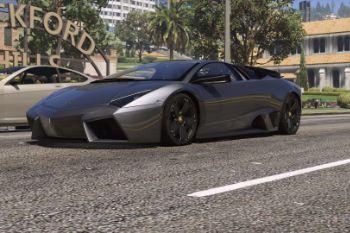 Lamborghini Reventon AUTOVISTA [Add-On / Replace | Wipers | Template ...