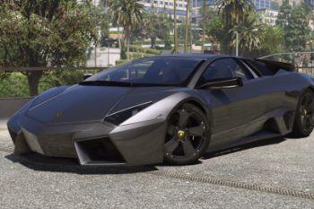 Lamborghini Reventon AUTOVISTA [Add-On / Replace | Wipers | Template ...