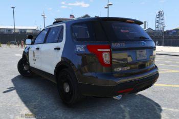 LAPD 2014 Ford Explorer Police Interceptor Utility - GTA5-Mods.com