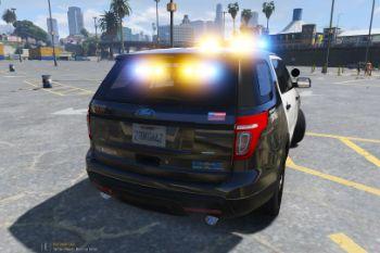 LAPD 2014 Ford Explorer Police Interceptor Utility - GTA5-Mods.com