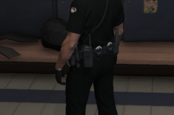 LAPD Los Angeles Police Uniform - GTA5-Mods.com