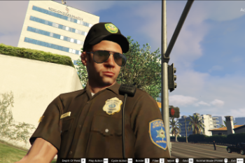 LAPD Peds - GTA5-Mods.com