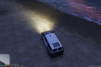 LAPD TRANSPORT VAN - GTA5-Mods.com