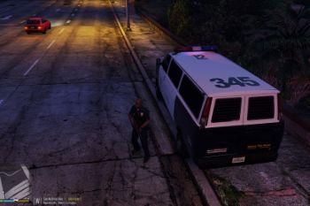 LAPD Transport Van - GTA5-Mods.com