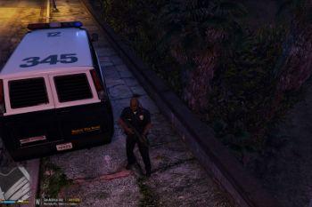 LAPD Transport Van - GTA5-Mods.com