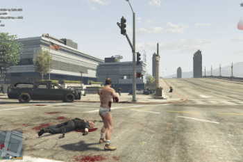 438001 dtar police station shootout