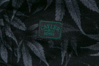 25c2ad eng pl cayler sons sweatshirt legalize it hoody black leaves gold gl cay aw15 ap 10  16699 1