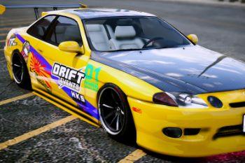 Lexus SC300 Package [Add-On | Tuning] - GTA5-Mods.com