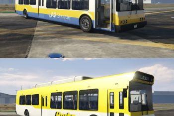 Fed052 bus
