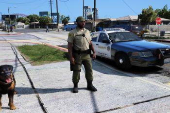 Los Angeles County Sheriff's Department EUP Pack - GTA5-Mods.com