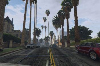 Los Sangeles [Add more palm trees] - GTA5-Mods.com