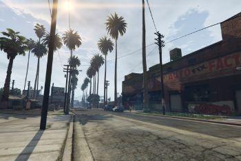 Los Sangeles [Add more palm trees] - GTA5-Mods.com