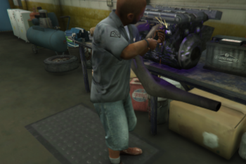 Los Santos Customs 507pty