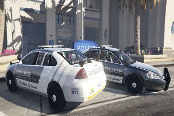 Los Santos Police Pack ELS Gta V - GTA5-Mods.com