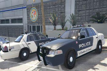 Los Santos Police Pack ELS Gta V - GTA5-Mods.com