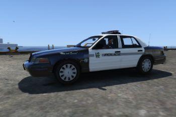 Los Santos Port Police CVPI - GTA5-Mods.com