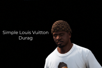 Louis Vuitton Skin Durag | City of Kenmore, Washington