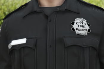 LSPD 150 Years Badge - GTA5-Mods.com