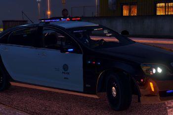 LSPD livery for Chevy Caprice PPV - GTA5-Mods.com