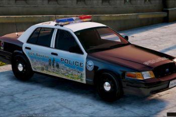 LSPD New Livery Pack - GTA5-Mods.com