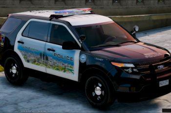 LSPD New Livery Pack - GTA5-Mods.com