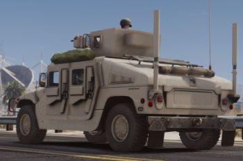 M1114 Up-Armored Humvee (Add-On) - GTA5-Mods.com