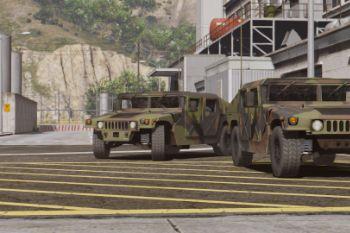 Ground Military Vehicles Pack [Add-On] - GTA5-Mods.com