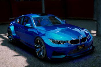 BMW M4 RaijinBodykit [Add-On | Tuning] - GTA5-Mods.com