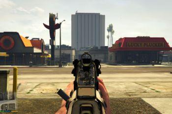 M8A7 (COD BO3) - GTA5-Mods.com