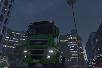 MAN TGX V8 Euro 5 [Add-On / Replace] - GTA5-Mods.com