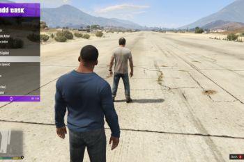 Menyoo PC [Single-Player Trainer Mod] V1.8.1 – GTA 5 mod