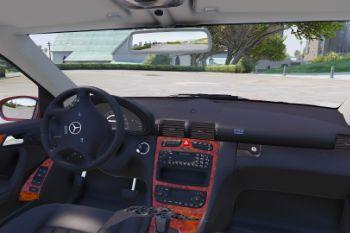 Mercedes-Benz C55 AMG W203 [Add-On / Replace] - GTA5-Mods.com