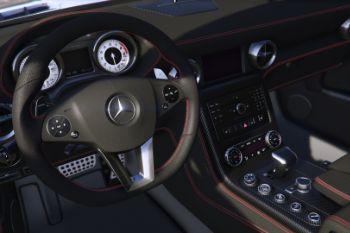 Mercedes Benz Sls Amg Autovista Add On Replace