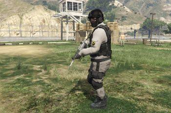 Metal Gear Solid V XOF Soldier - GTA5-Mods.com