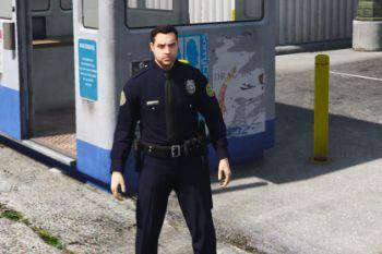 Miami City Police Ped - GTA5-Mods.com