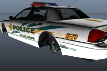 Miami Dade Police Car - GTA5-Mods.com