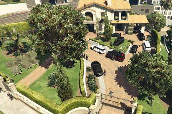 MİCHEAL MAFİA HOUSE - GTA5-Mods.com