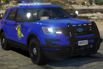 Michigan State Police Pack - GTA5-Mods.com