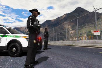 MILITARY POLICE UNIFORM - GTA5-Mods.com