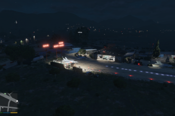 Military Base on Trevor's Airfield [Menyoo] - GTA5-Mods.com