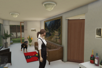 script 5 update new gta v hook Modern house  Mods.com  update GTA5